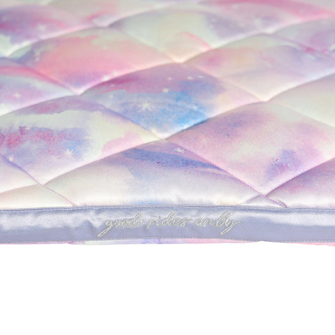 Dapplebay Lavender Haze Dressage Saddle Pad