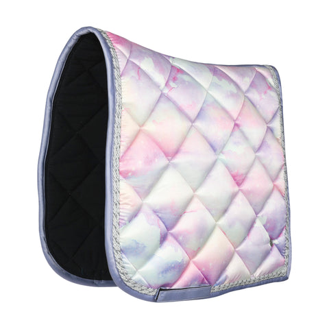 Dapplebay Lavender Haze Dressage Saddle Pad