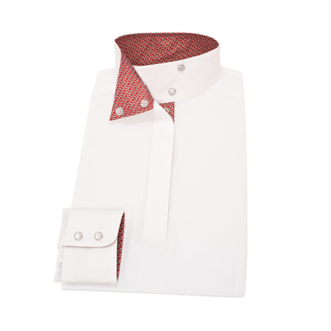 Essex Classics Talent Yarn® Long Sleeve Show Shirt