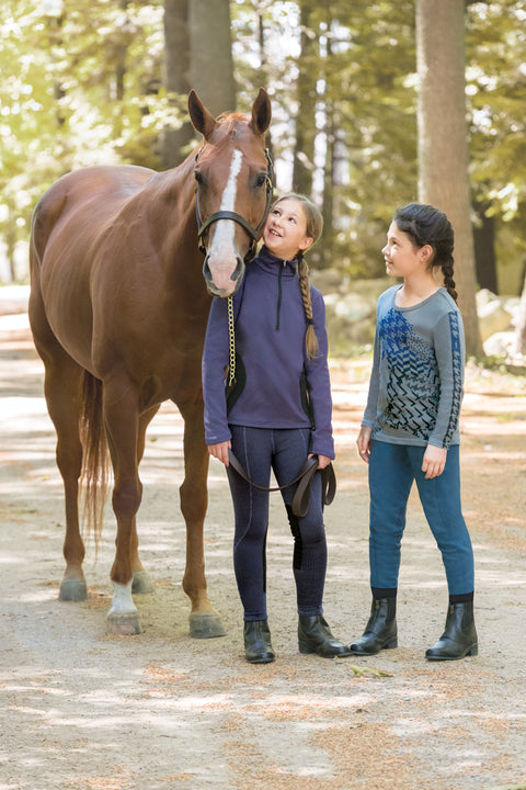 Kerrits® Kids’ PowerStretch Pocket Tight II