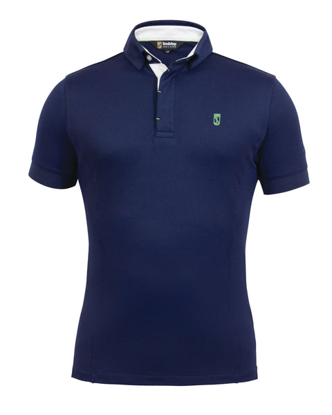 Tredstep™ Men’s Performance Polo Shirt - Navy / Xs - Mens Casual Shirt