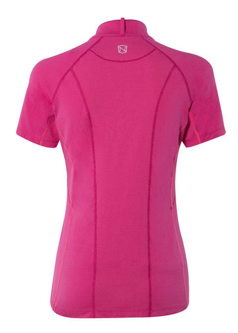 Noble Outfitters™ Ladies’ Ashley Performance Short Sleeve Shirt