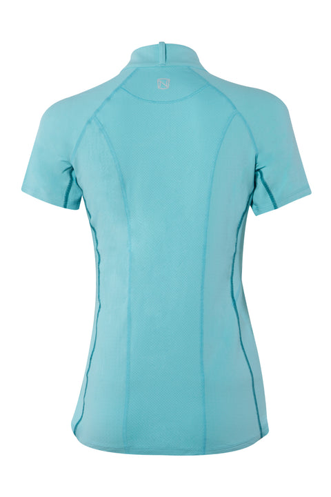 Noble Outfitters™ Ladies’ Ashley Performance Short Sleeve Shirt