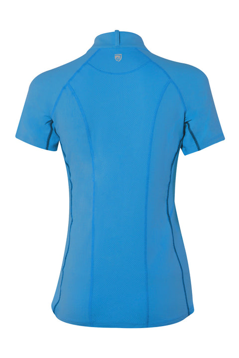 Noble Outfitters™ Ladies’ Ashley Performance Short Sleeve Shirt