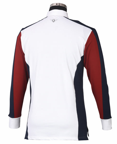 TuffRider® Men's Dennison Long Sleeve Show Shirt