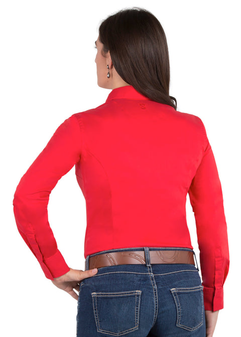 Noble Outfitters™ Ladies' Perfect Fit Western Show Shirt