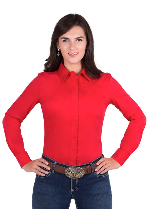 Noble Outfitters™ Ladies' Perfect Fit Western Show Shirt