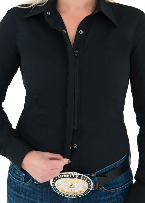 Noble Outfitters™ Ladies' Perfect Fit Western Show Shirt
