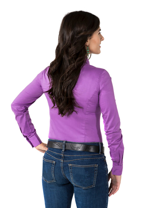 Noble Outfitters™ Ladies' Perfect Fit Western Show Shirt