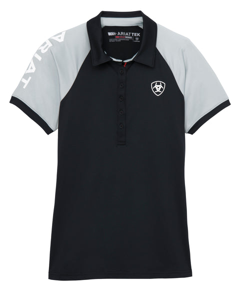 Ariat® Ladies’ Team Polo Shirt 3.0