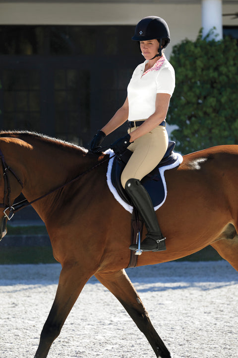 DS Ladies' Beverly Knee-Patch Breech