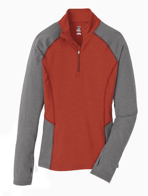 Noble Equestrian™ Ladies’ Alena Quarter-Zip Top