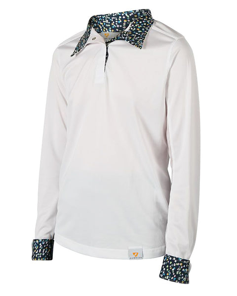 Equestrian Style Ladies’ Show Shirt