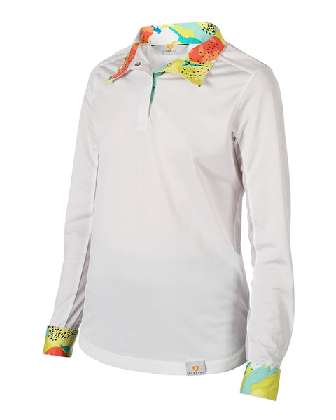 Equestrian Style Kids’ Show Shirt