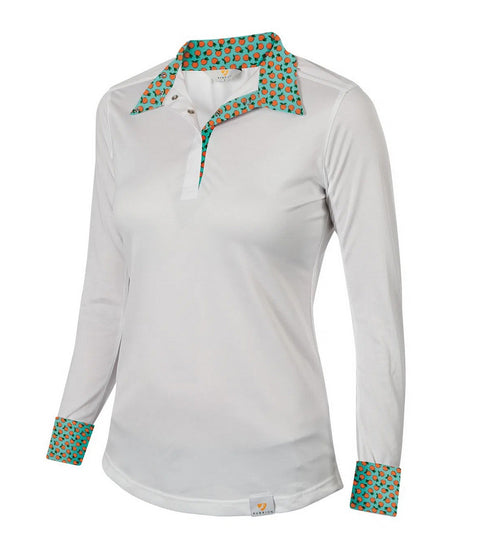 Equestrian Style Kids’ Show Shirt