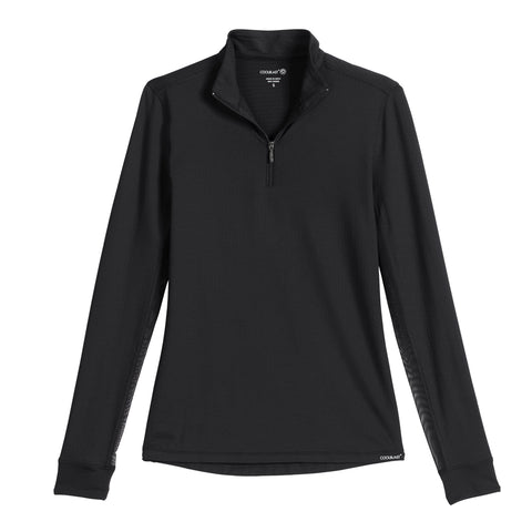 CoolBlast® 100 Ladies’ Long Sleeve Shirt