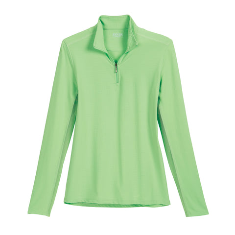 CoolBlast® 100 Ladies’ Long Sleeve Fly Shield Shirt