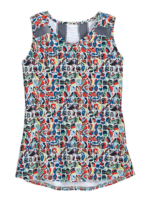 Noble Equestrian™ Ladies' Erin Print Tank Top