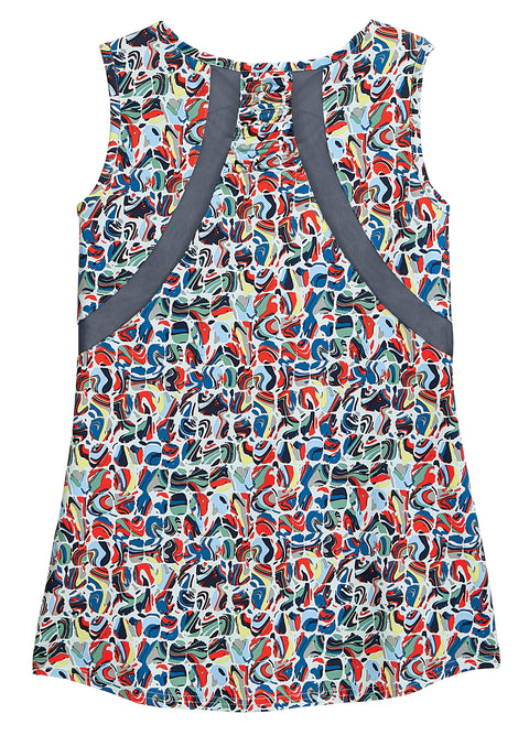 Noble Equestrian™ Ladies' Erin Print Tank Top