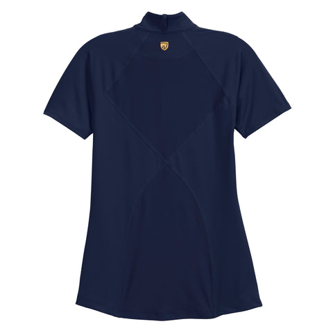 Noble Equestrian™ Ladies’ Ashley+ Short Sleeve Solid Shirt