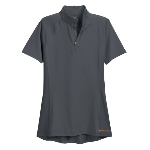 Noble Equestrian™ Ladies’ Ashley+ Short Sleeve Solid Shirt