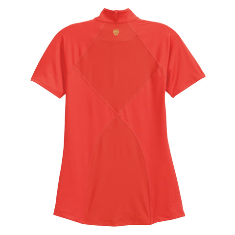 Noble Equestrian™ Ladies’ Ashley+ Short Sleeve Shirt
