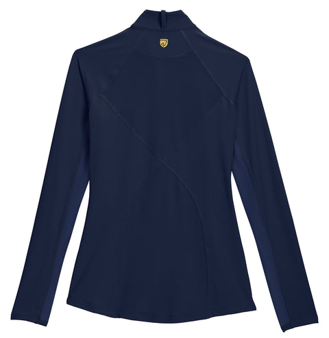 Noble Equestrian™ Ladies’ Ashley + Long Sleeve Solid Shirt