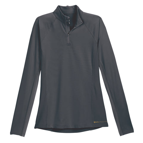 Noble Equestrian™ Ladies’ Ashley + Long Sleeve Solid Shirt