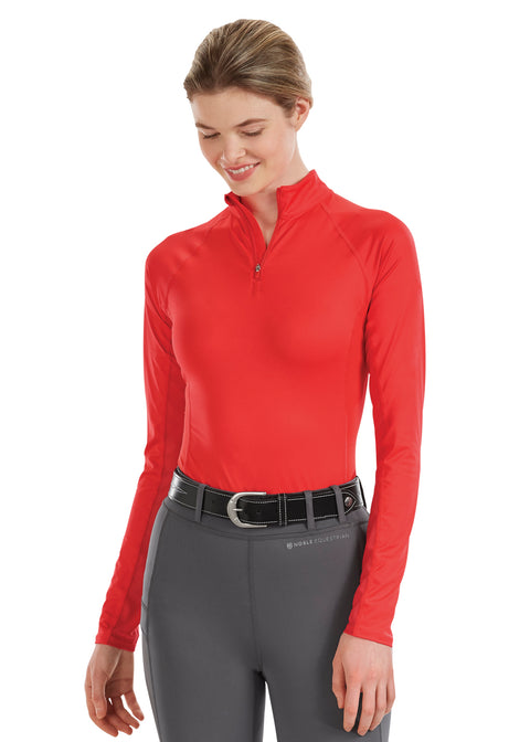 Noble Equestrian™ Ladies’ Ashley+ Long Sleeve Shirt