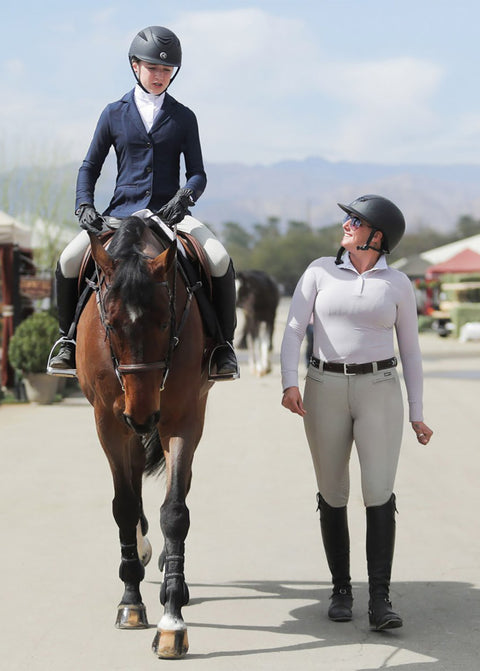 Kerrits® Kids’ Affinity Aero Show Coat