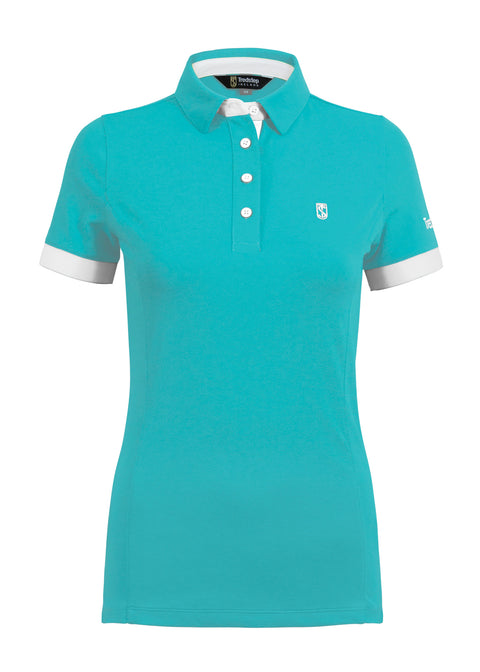 Tredstep™ Ladies’ Performance Polo Shirt