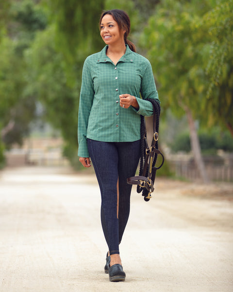 Kerrits® Ladies’ Shady Breeze Convertible Shirt