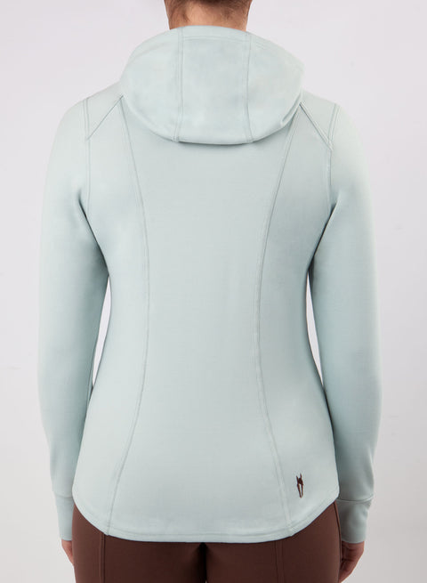 Irideon® Ladies’ Himalayer™ Hoodie - Sweaters & Sweatshirts