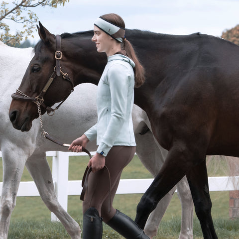 Irideon® Ladies’ Himalayer™ Hoodie