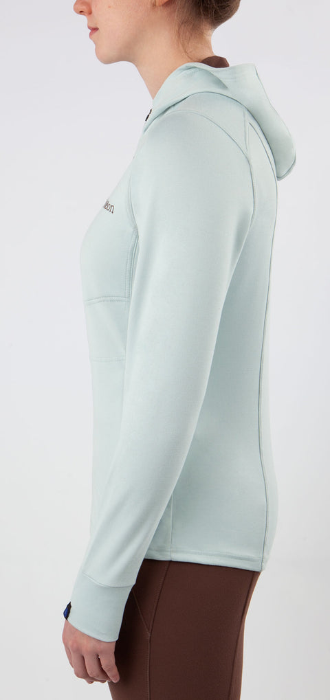 Irideon® Ladies’ Himalayer™ Hoodie - Sweaters & Sweatshirts