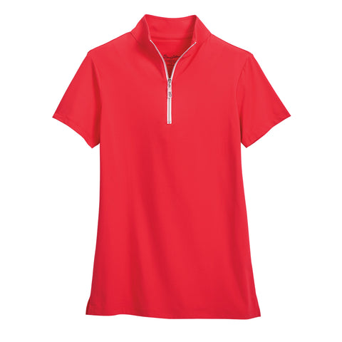 THE TAILORED SPORTSMAN™ Ladies’ Short Sleeve Sun Shirt