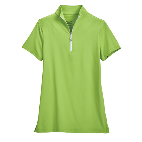 THE TAILORED SPORTSMAN™ Ladies’ Short Sleeve Sun Shirt