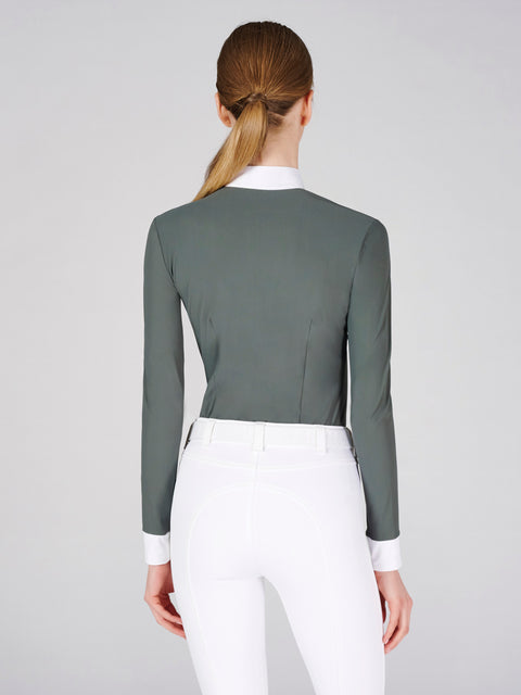 Vestrum Ladies’ Aosta Show Shirt - Show Shirts