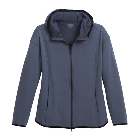 DS Ladies’ Madbury Full-Zip Hoodie