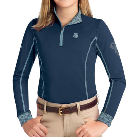 Romfh® Children’s Chill-factor™ Long Sleeve Sun Shirt