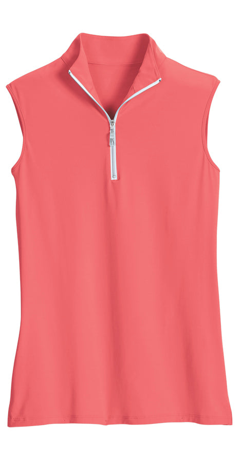 THE TAILORED SPORTSMAN™ Ladies’ Sleeveless Sun Shirt