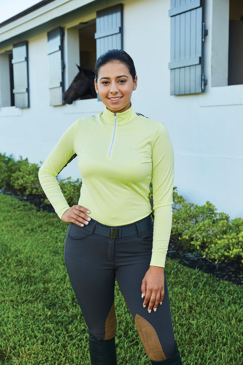 R.J. Classics Ladies’ Ella 37.5® Long Sleeve Training Shirt