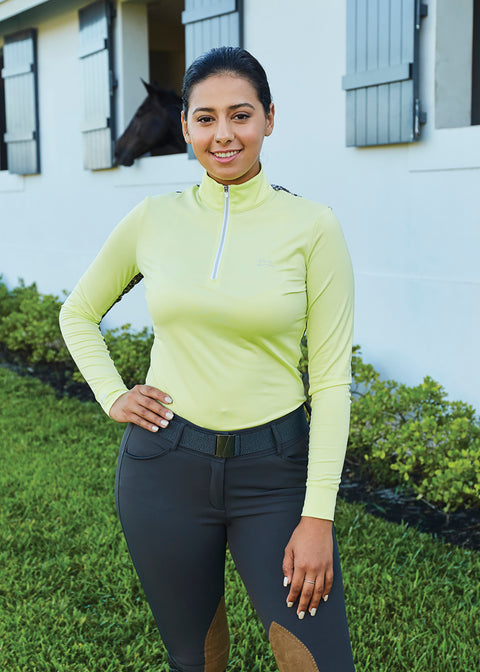 R.J. Classics Ladies’ Ella 37.5® Long Sleeve Training Shirt