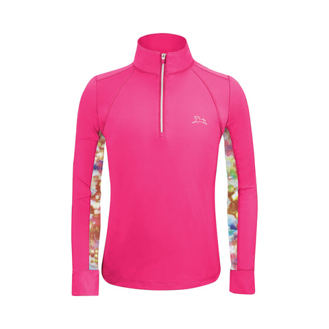 R.J. Classics Girls’ Sienna Jr. 37.5® Training Shirt