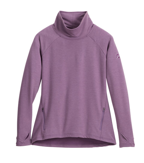 Stride™ Ladies’ Prowess Sweatshirt - Grape / Xxs - Sweaters & Sweatshirts