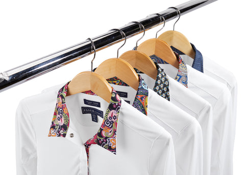 Essex Classics Ladies’ Talent Yarn® Long Sleeve Show Shirt