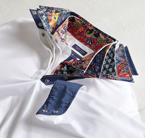 Essex Classics Ladies’ Talent Yarn® Long Sleeve Show Shirt