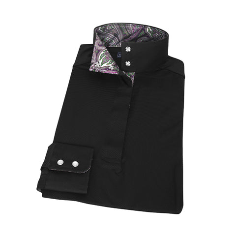 Essex Classics Ladies’ Jumper Long Sleeve Show Shirt