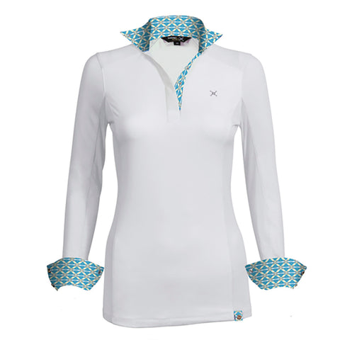 Tredstep™ Ladies’ Solo Milan Competition Shirt