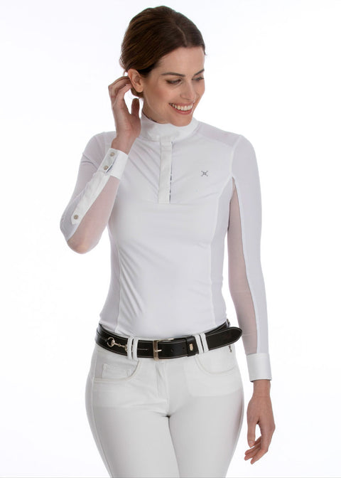 Tredstep™ Ladies’ Solo Milan Competition Shirt